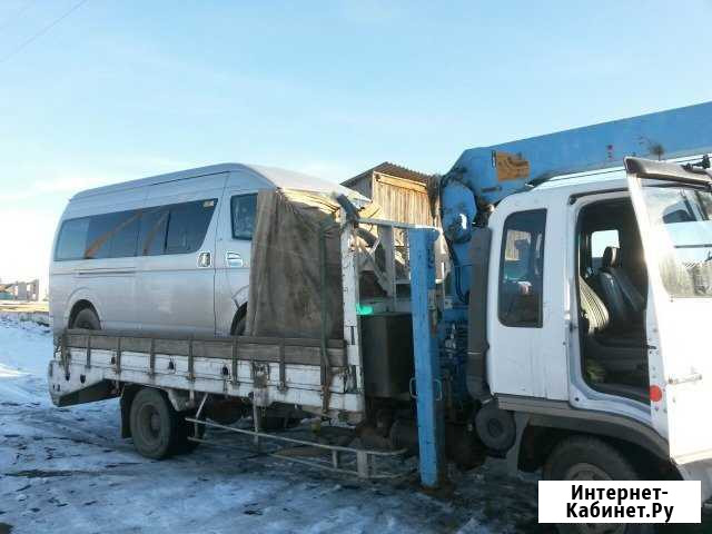 Услуги Эвакуатор,Воровайки,Кран-Борта Манипулятор Улан-Удэ - изображение 1