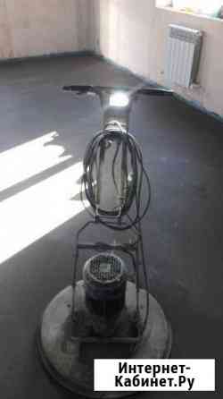 Полусухая стяжка пола за 1 день Саранск