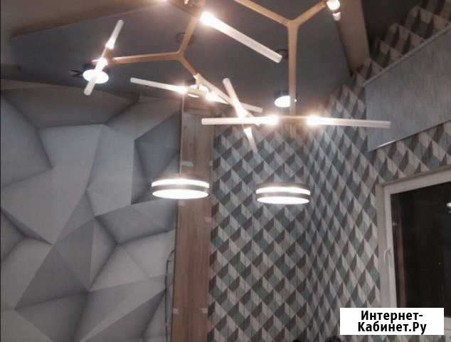 Поклейка обоев в спб Санкт-Петербург - изображение 1