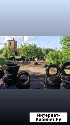 Пейнтбол Октябрьский - изображение 1