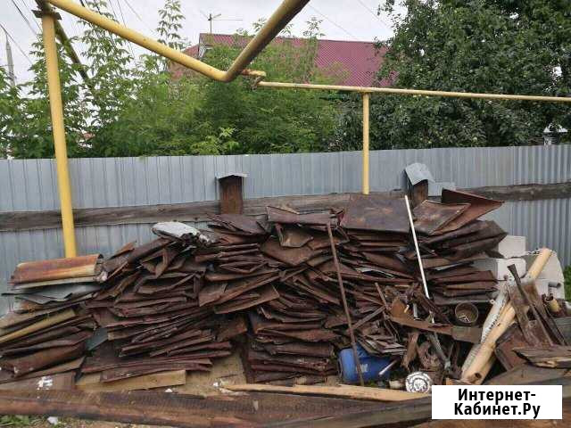 Вывоз металлолома Нижний Новгород - изображение 1