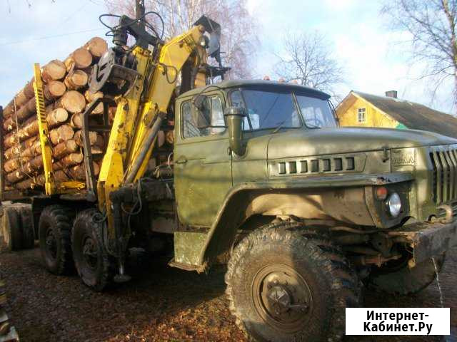Услуги манипулятора Кадуй - изображение 1