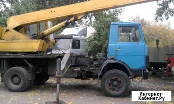 Аренда автокрана Киров