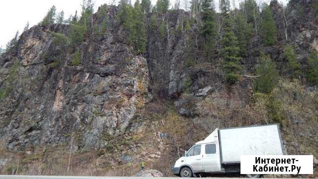 Заказ газели Новосибирск - изображение 1