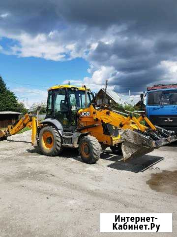 Самосвалы, экскаватор-погрузчик JCB Первоуральск - изображение 1