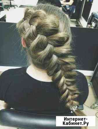Плетение кос/ Наращивание ресниц Санкт-Петербург