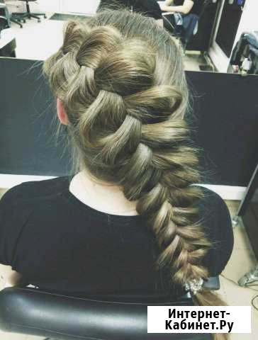 Плетение кос/ Наращивание ресниц Санкт-Петербург - изображение 1