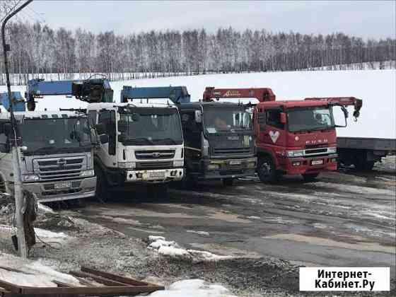 Манипулятор Нижний Новгород