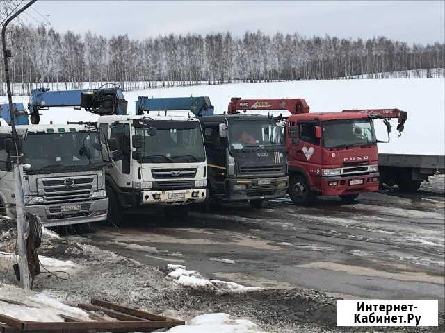 Манипулятор Нижний Новгород - изображение 1
