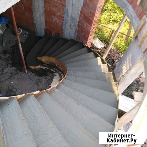 Лестницы в Каменномостском Каменномостский - изображение 1