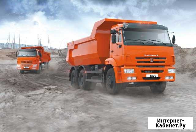 Камаз Экскаватор Bobcat Кран Погрузчик Автовышка Энгельс - изображение 1