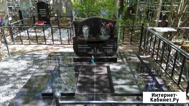 Благоустройство мест захоронений Северодвинск - изображение 1