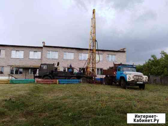 Бурение скважин под воду Стерлитамак