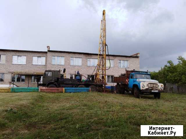 Бурение скважин под воду Стерлитамак - изображение 1