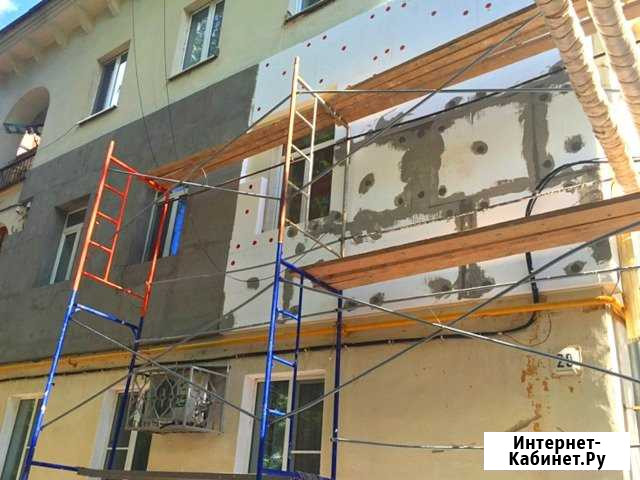 Ремонт фасада любой сложности Вологда - изображение 1