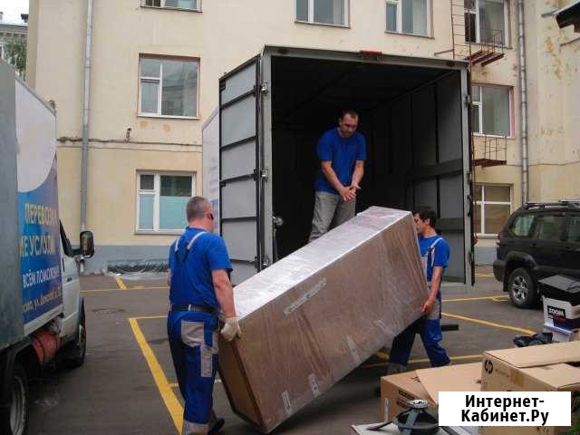Грузоперевозки/газель Казань - изображение 1
