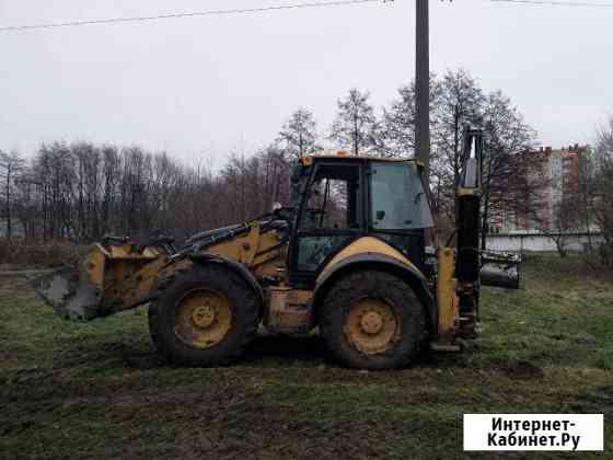 Экскаватор погрузчик JCB Калининград