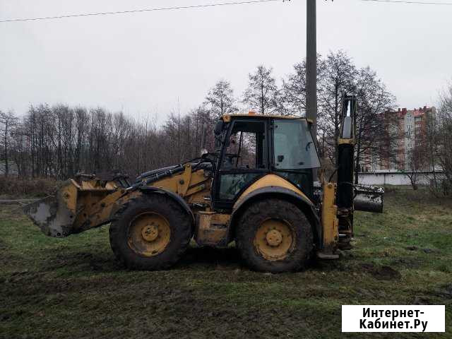 Экскаватор погрузчик JCB Калининград - изображение 1