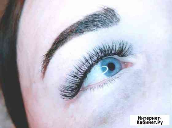 Наращивание ресниц Киров