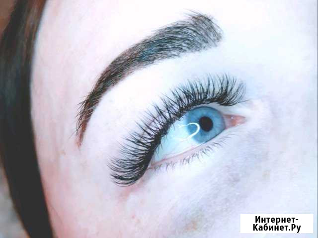 Наращивание ресниц Киров - изображение 1