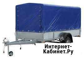 Аренда прицепов общего назначения Ижевск - изображение 1