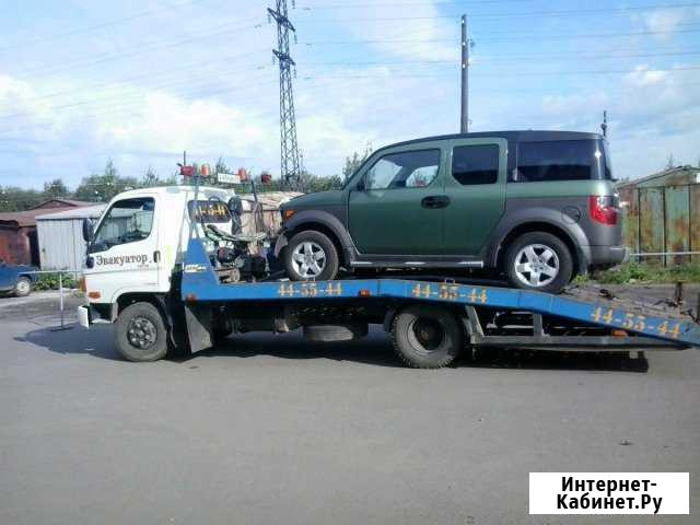 Эвакуатор в Архангельске hyundai Архангельск - изображение 1