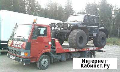 Эвакуатор Екатеринбург - изображение 1