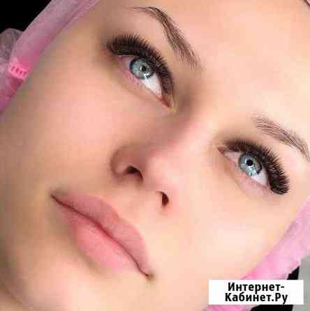 Наращивание ресниц и архитектура бровей Пенза