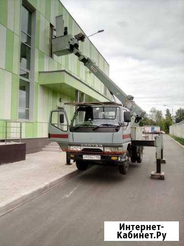 Автовышка 16 метров Москва - изображение 1