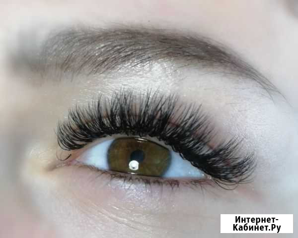 Наращивание ресниц Ярославль - изображение 1