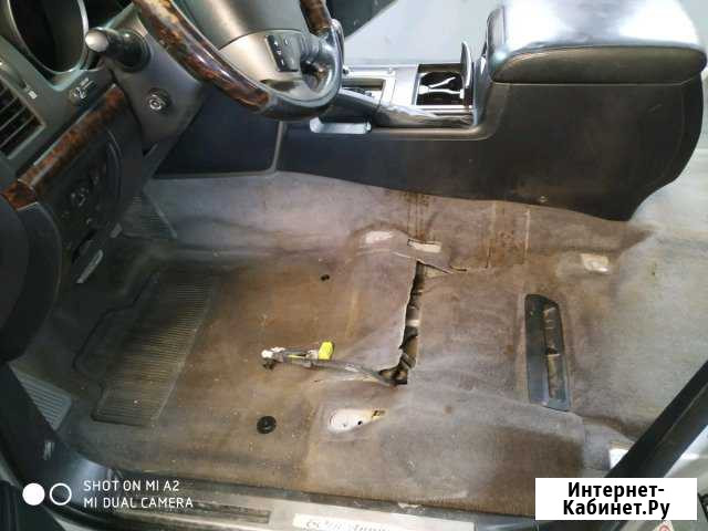 Химчистка салона автомобиля Краснодар - изображение 1