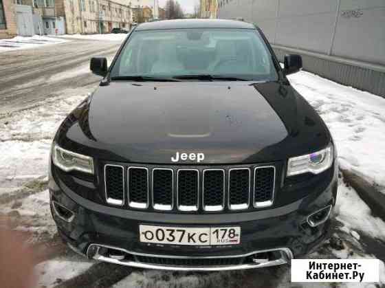 Перевозка, трансфер, аренда Jeep Grand Cherokee Санкт-Петербург