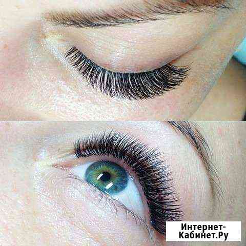 Наращивание Ресниц и Ночью. Обучение, Выезд Ростов-на-Дону