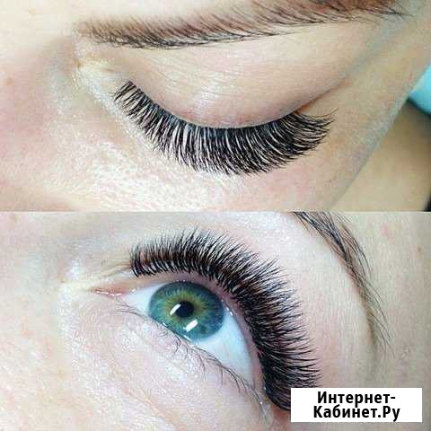 Наращивание Ресниц и Ночью. Обучение, Выезд Ростов-на-Дону - изображение 1