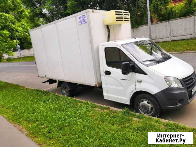 Грузоперевозки, переезды автомобилем Газель Некст Москва - изображение 1
