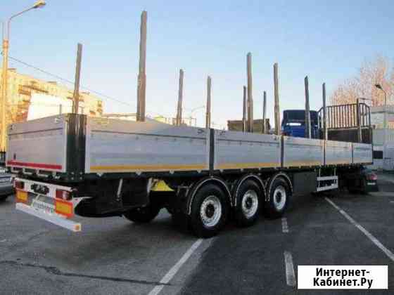 Шаланда 13 метров + коники. Перевозки город(центр) Санкт-Петербург