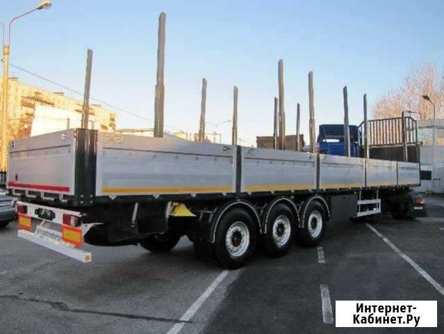 Шаланда 13 метров + коники. Перевозки город(центр) Санкт-Петербург - изображение 1