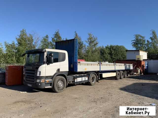 Аренда Шаланды Санкт-Петербург - изображение 1