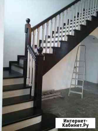 Изготовление и отделка лестниц на заказ Самара