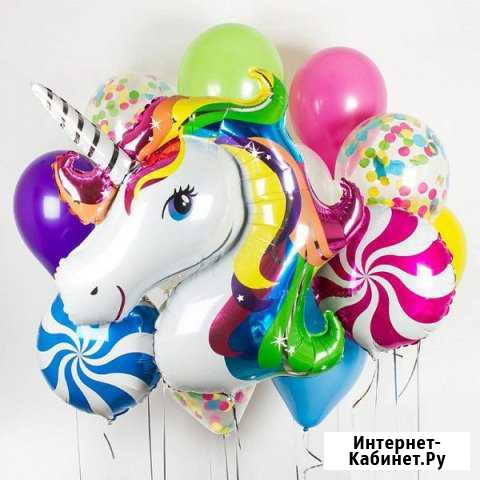 Воздушные шары Астрахань - изображение 1