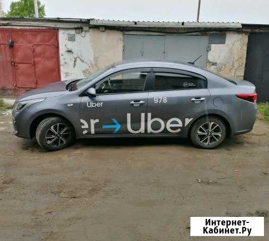 Брендирование, оклейка авто Яндекс Такси и Uber Вологда - изображение 1