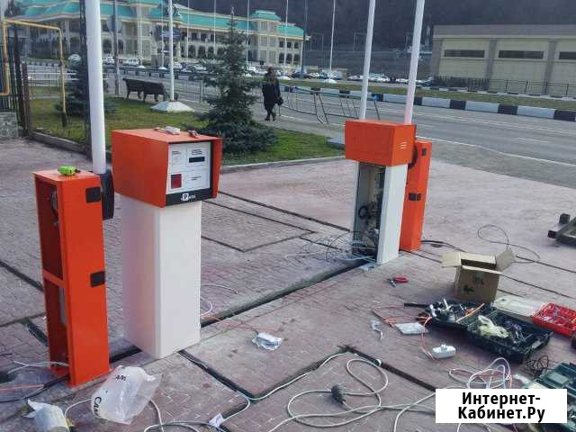 Ворота, автоматика Сочи - изображение 1