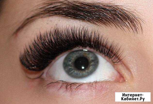 Наращивание ресниц Санкт-Петербург - изображение 1