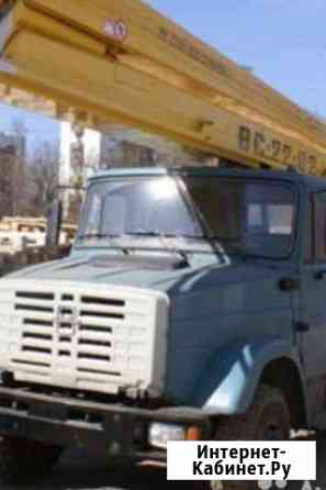 Услуги автовышки Чебоксары
