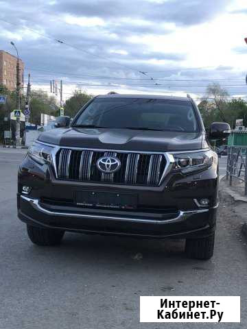 Аренда Toyota Land Cruiser Prado Самара - изображение 1