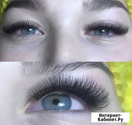 Наращивание ресниц Ярославль - изображение 1