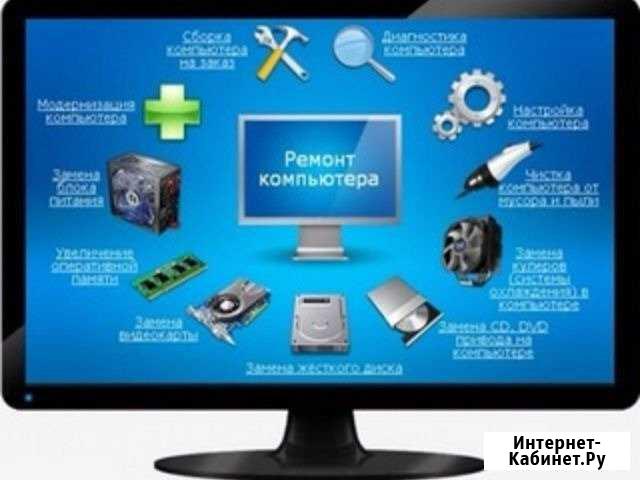 Ремонт компьютеров Великий Новгород - изображение 1