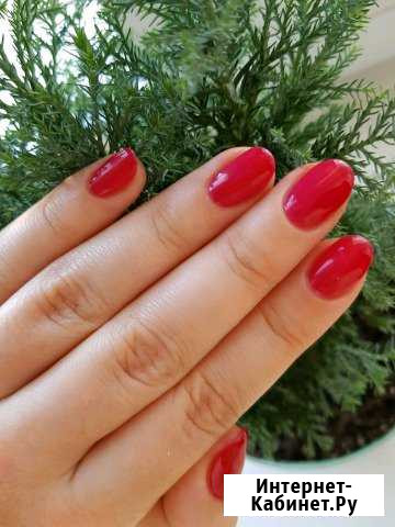 Покрытие гель-лаком Воронеж - изображение 1