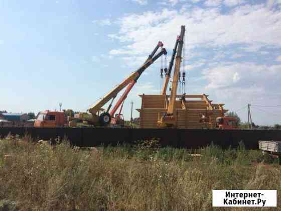 Услуги Автокрана 16 - 25т вылет стрелы 28 метров Альметьевск