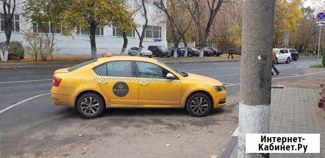 Аренда авто Skoda Oktavia Москва - изображение 1